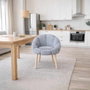 Atelier Del Sofa Papatya - Gris